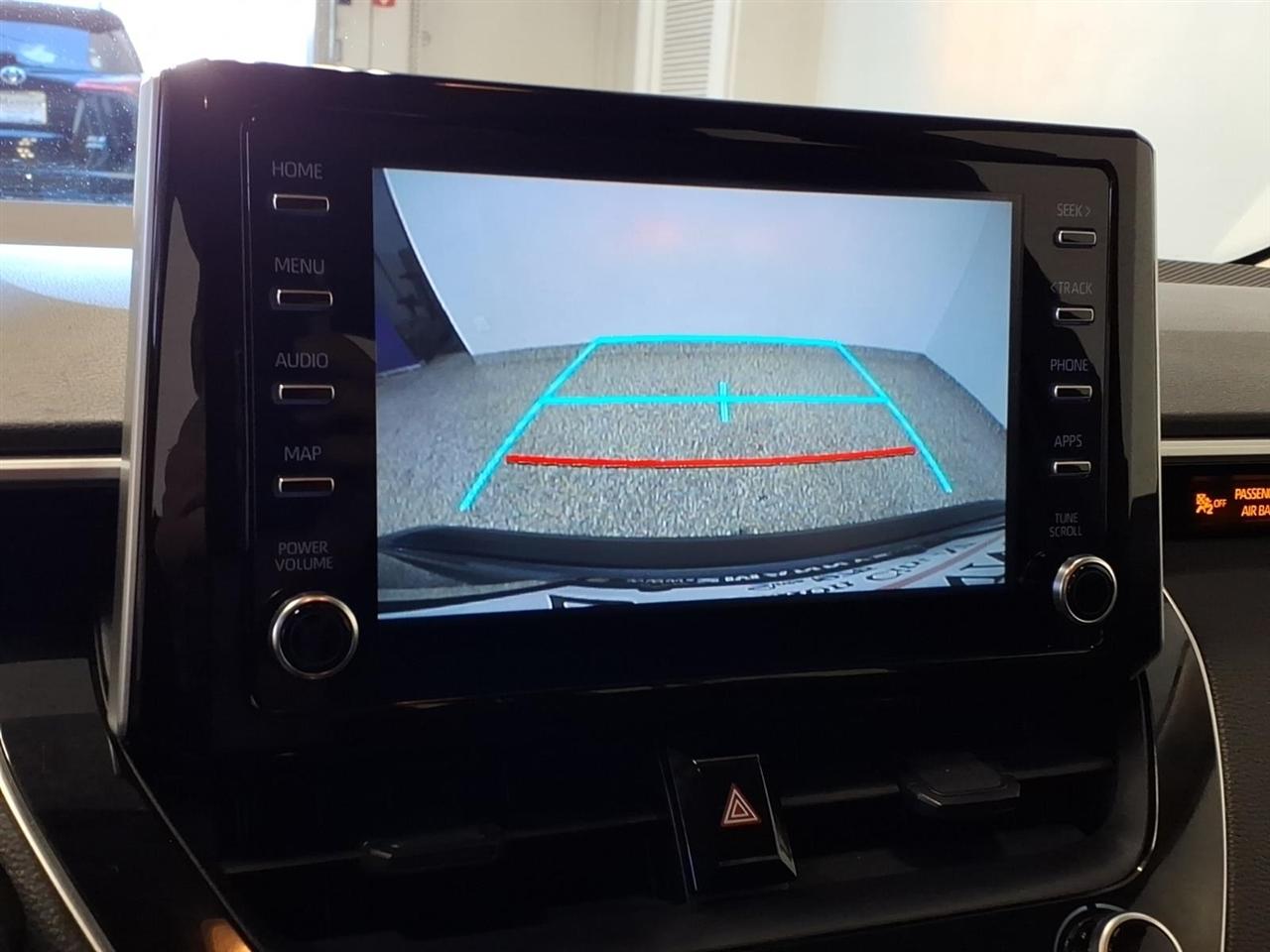 Toyota Corolla Hybrid LE CVT (Natl) 2020