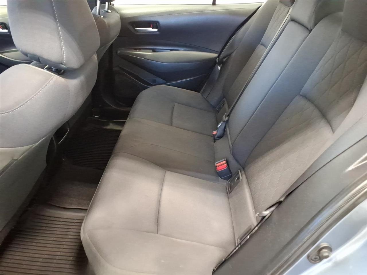 Toyota Corolla Hybrid LE CVT (Natl) 2020