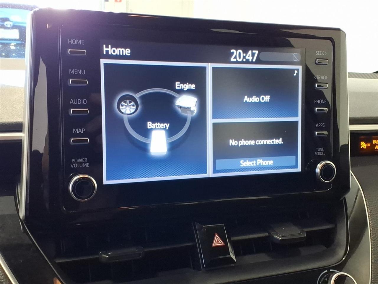 Toyota Corolla Hybrid LE CVT (Natl) 2020