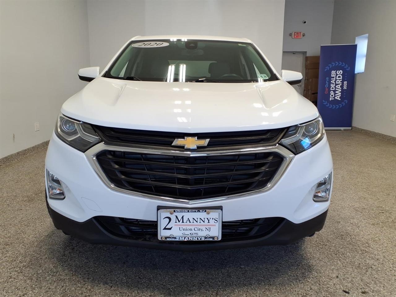 Chevrolet Equinox FWD 4dr LT w/1LT 2020