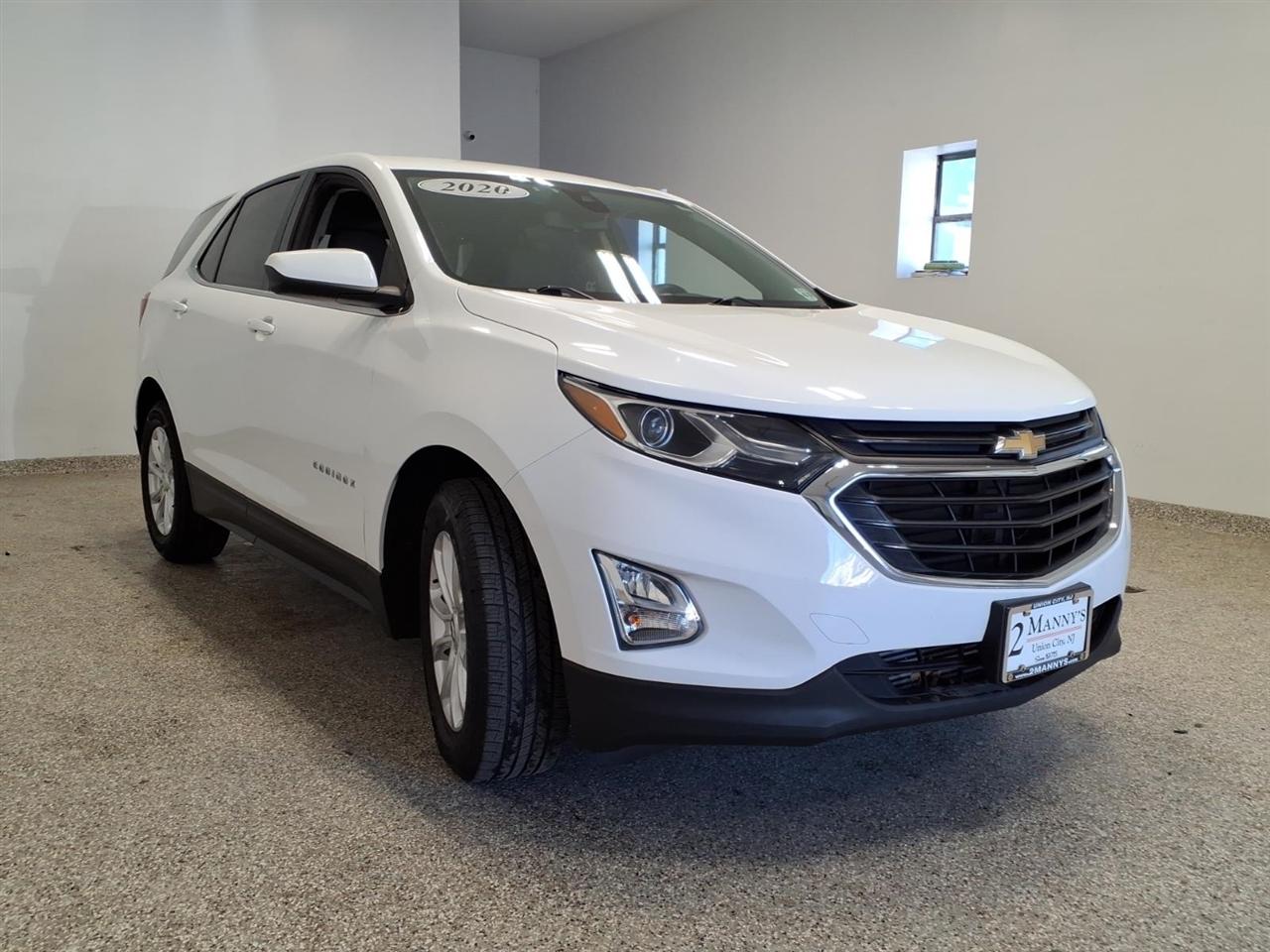 Chevrolet Equinox FWD 4dr LT w/1LT 2020