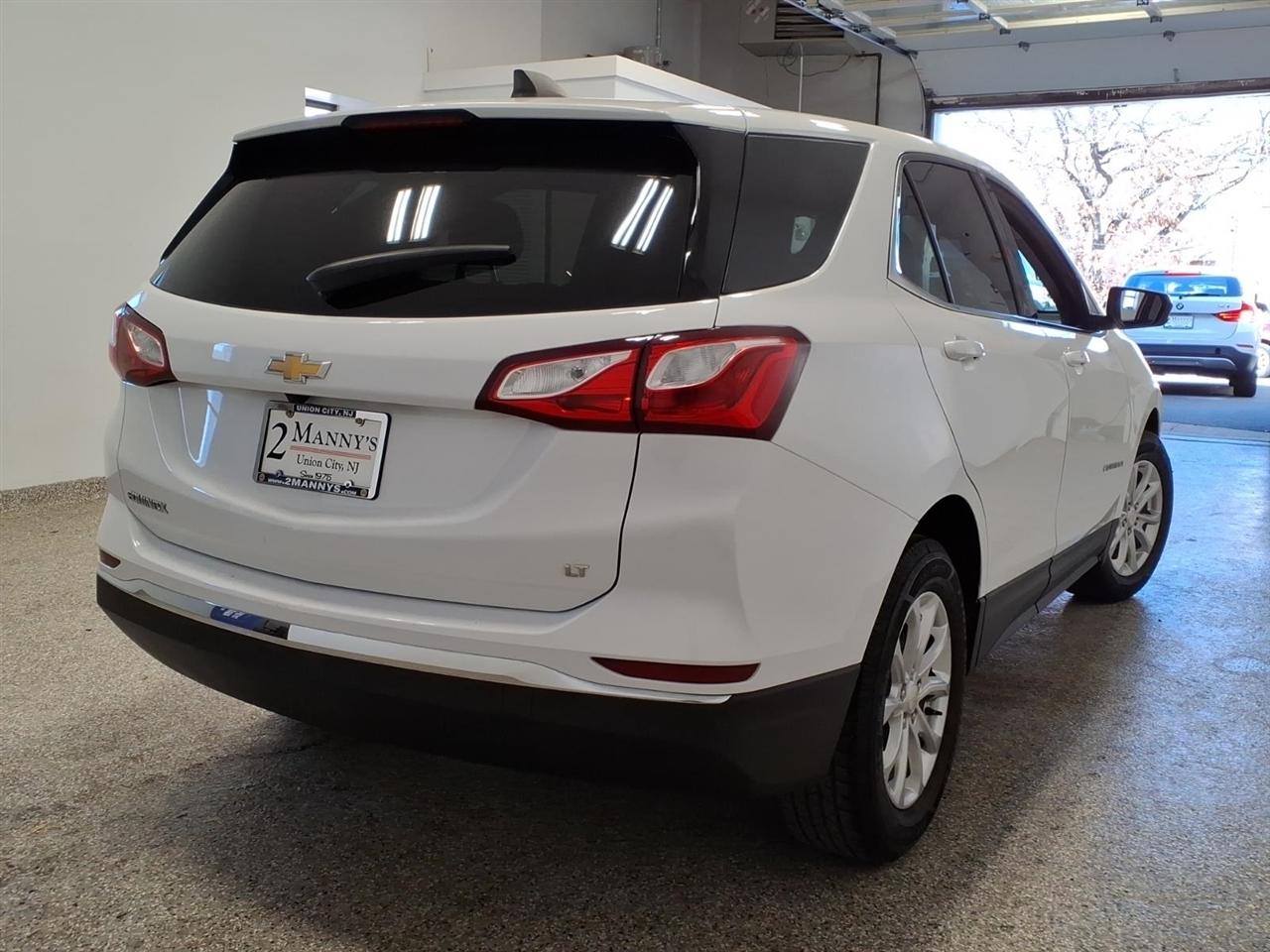 Chevrolet Equinox FWD 4dr LT w/1LT 2020