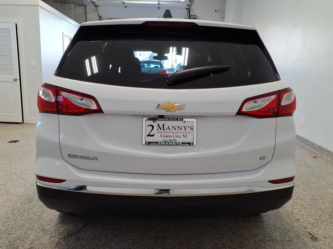 Chevrolet Equinox FWD 4dr LT w/1LT 2020