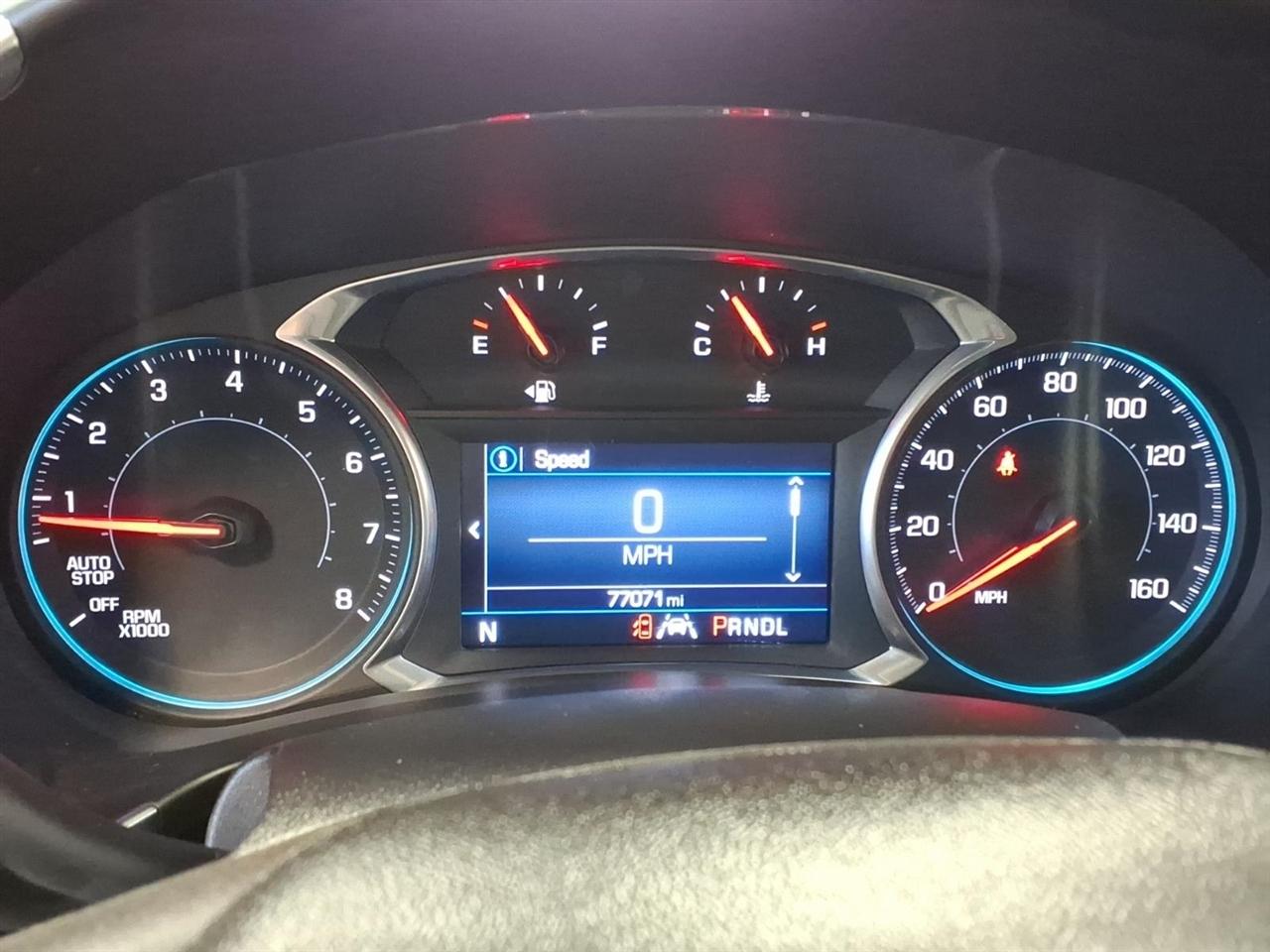 Chevrolet Equinox FWD 4dr LT w/1LT 2020