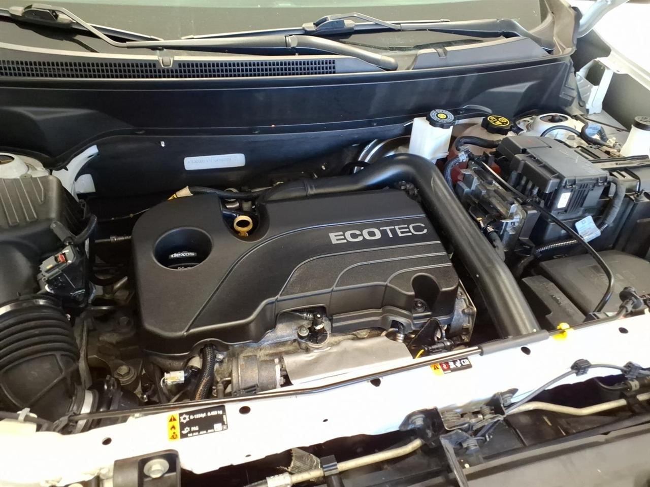 Chevrolet Equinox FWD 4dr LT w/1LT 2020