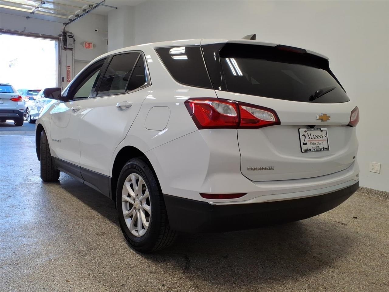 Chevrolet Equinox FWD 4dr LT w/1LT 2020