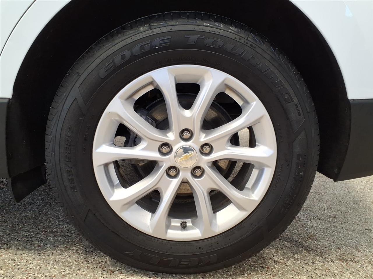 Chevrolet Equinox FWD 4dr LT w/1LT 2020