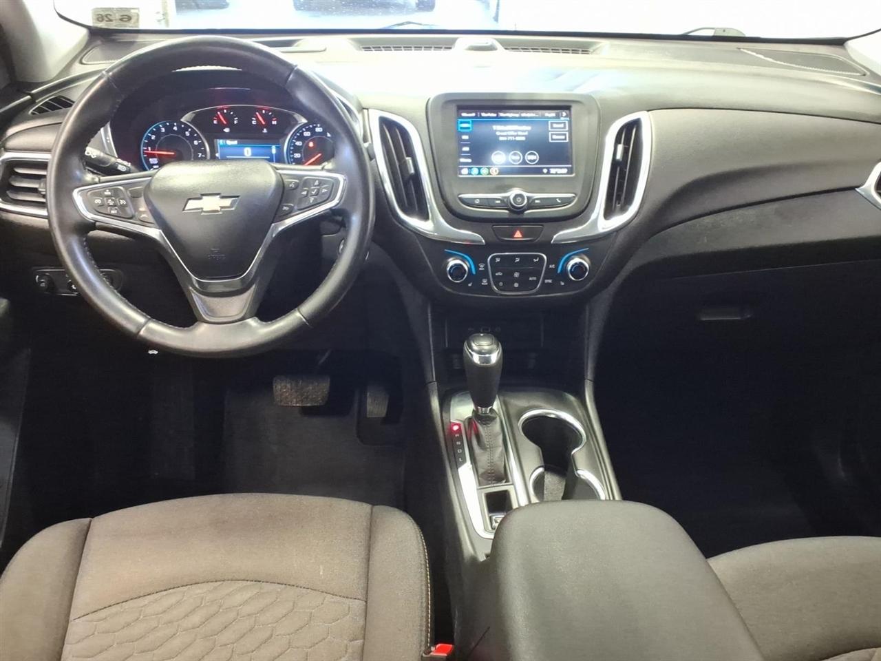 Chevrolet Equinox FWD 4dr LT w/1LT 2020