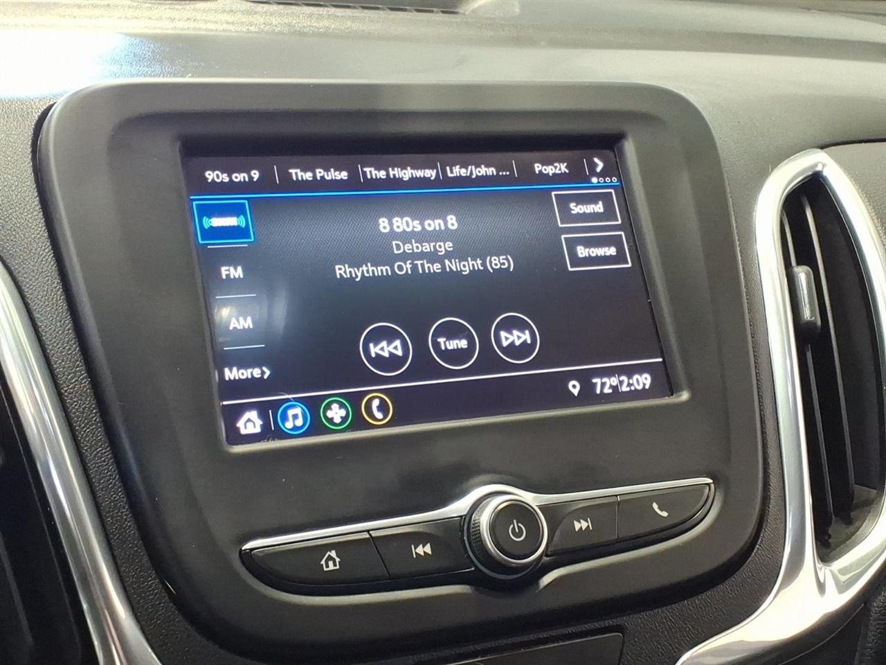 Chevrolet Equinox FWD 4dr LT w/1LT 2020