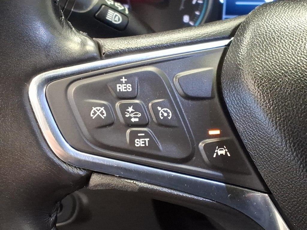 Chevrolet Equinox FWD 4dr LT w/1LT 2020