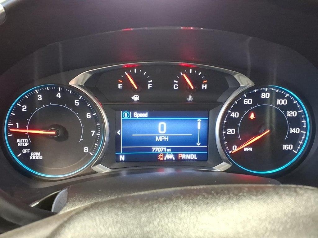 Chevrolet Equinox FWD 4dr LT w/1LT 2020