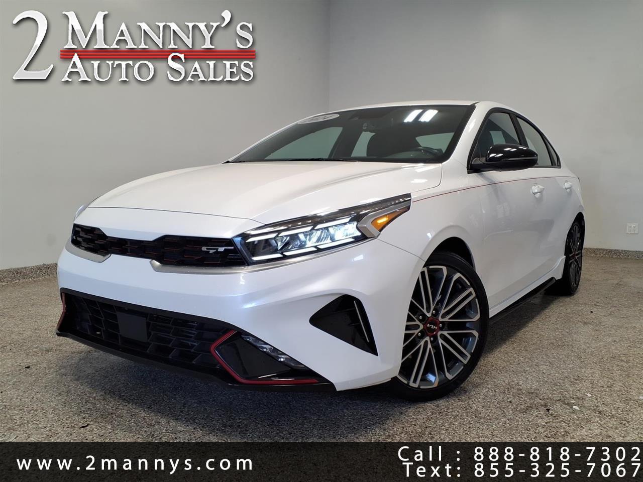 2024 Kia Forte GT DCT