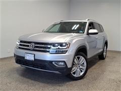 2018 Volkswagen Atlas 