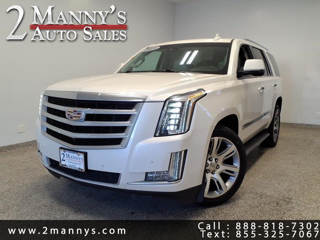2015 Cadillac Escalade 4WD 4dr Luxury
