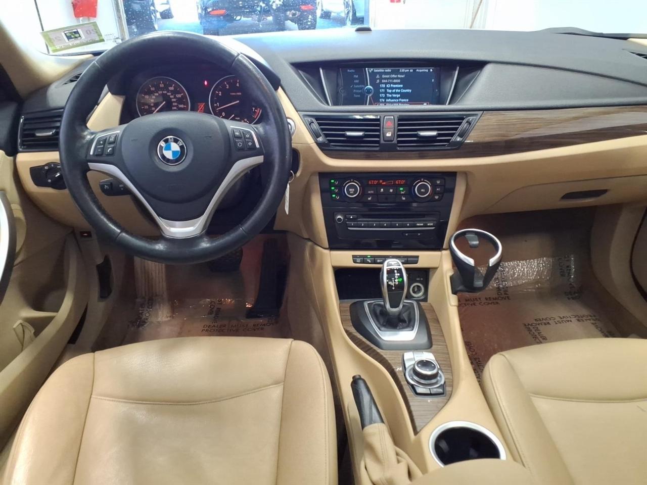 2014 BMW X1 28i - Photo 9