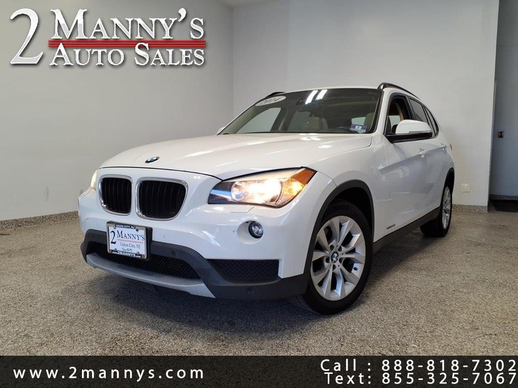 2014 BMW X1 AWD 4dr xDrive28i