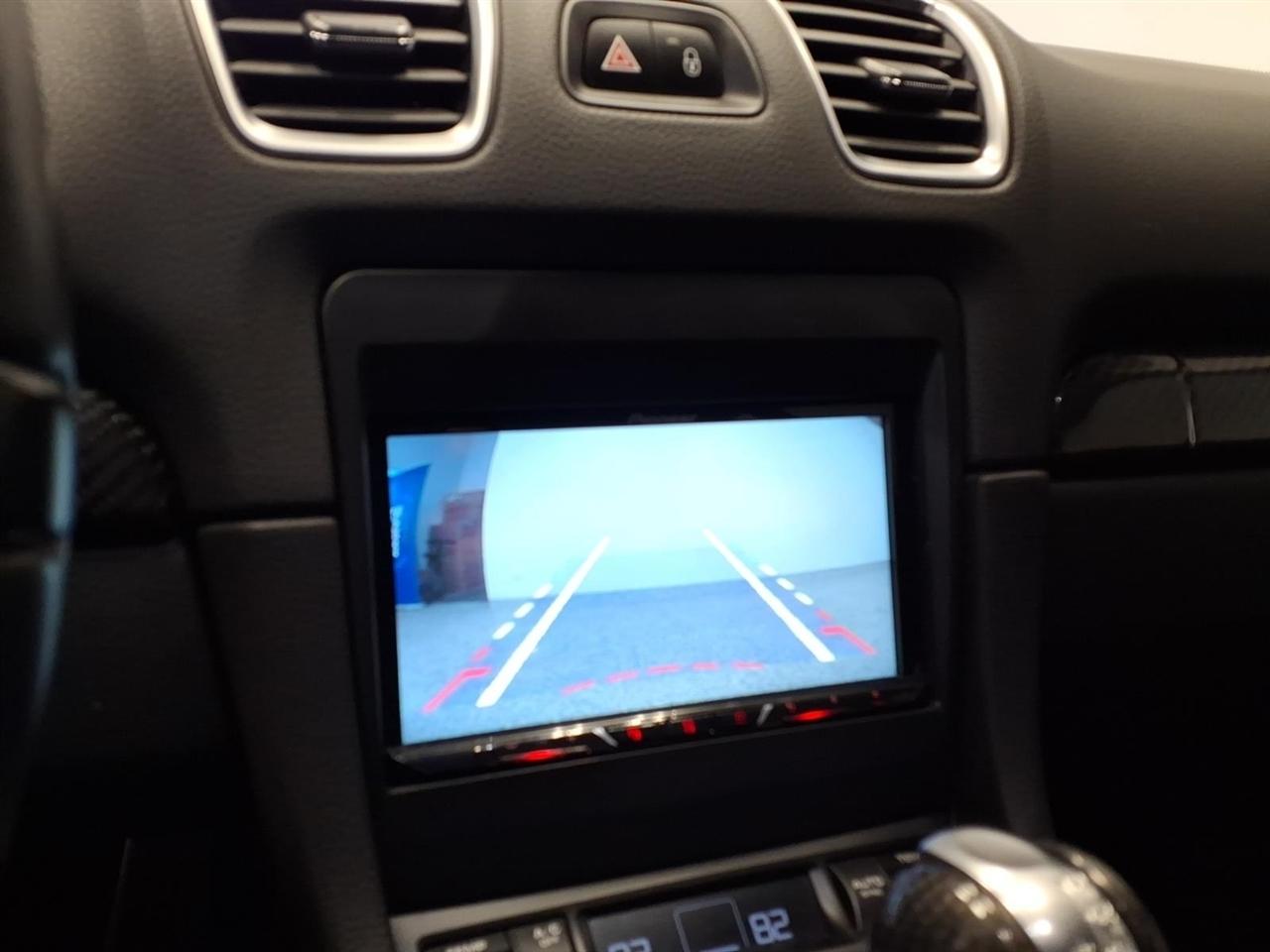 Porsche Cayman 2dr Cpe 2016