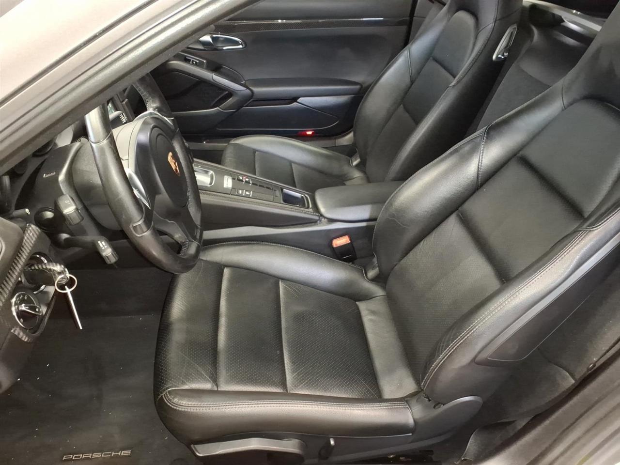 Porsche Cayman 2dr Cpe 2016