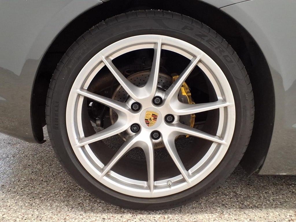 Porsche Cayman 2dr Cpe 2016