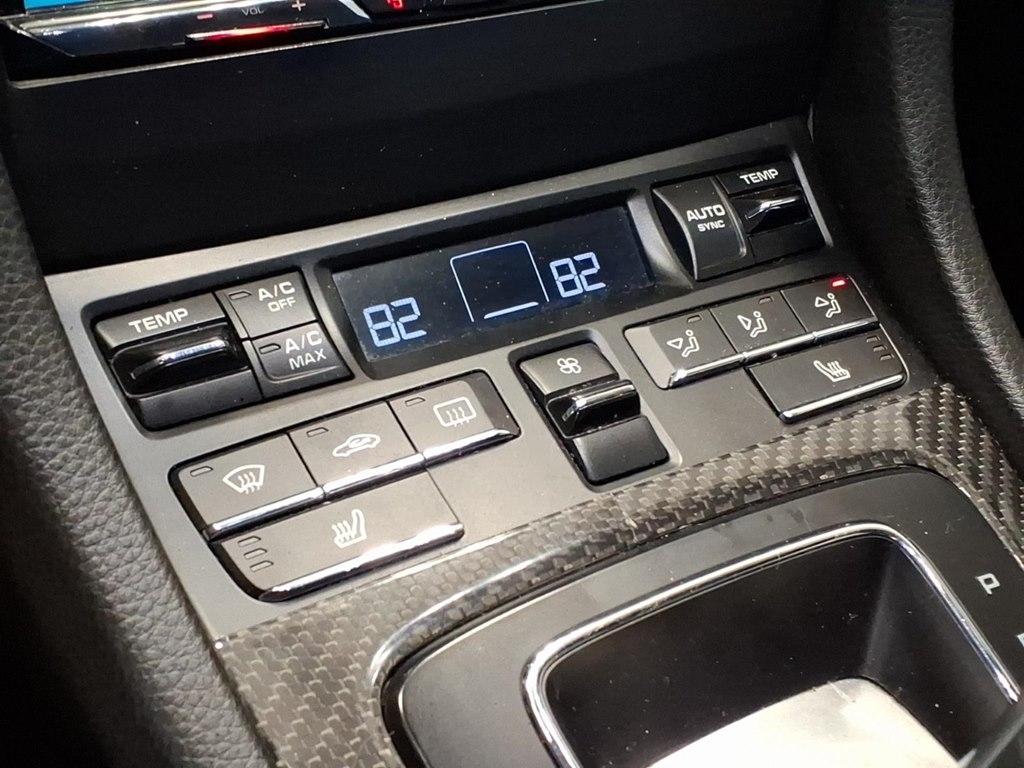 Porsche Cayman 2dr Cpe 2016