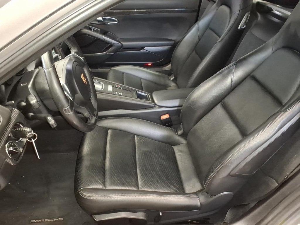 Porsche Cayman 2dr Cpe 2016