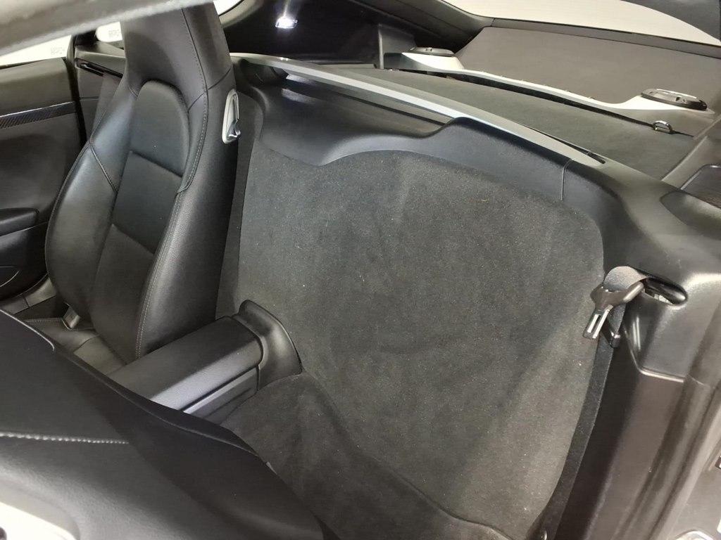 Porsche Cayman 2dr Cpe 2016