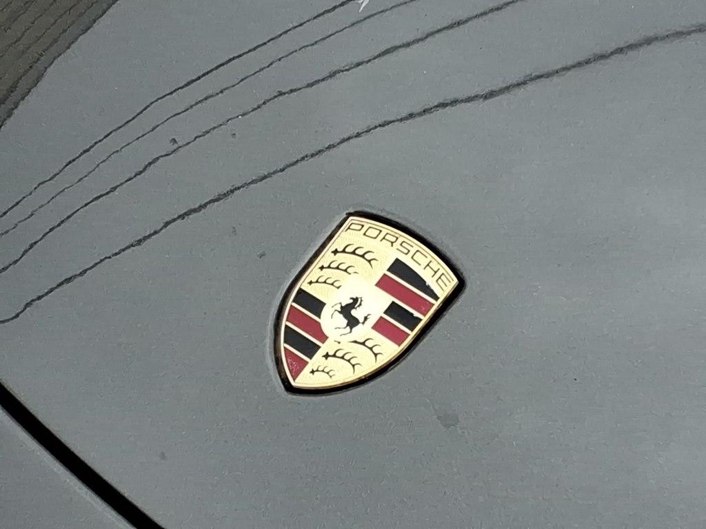 Porsche Cayman 2dr Cpe 2016