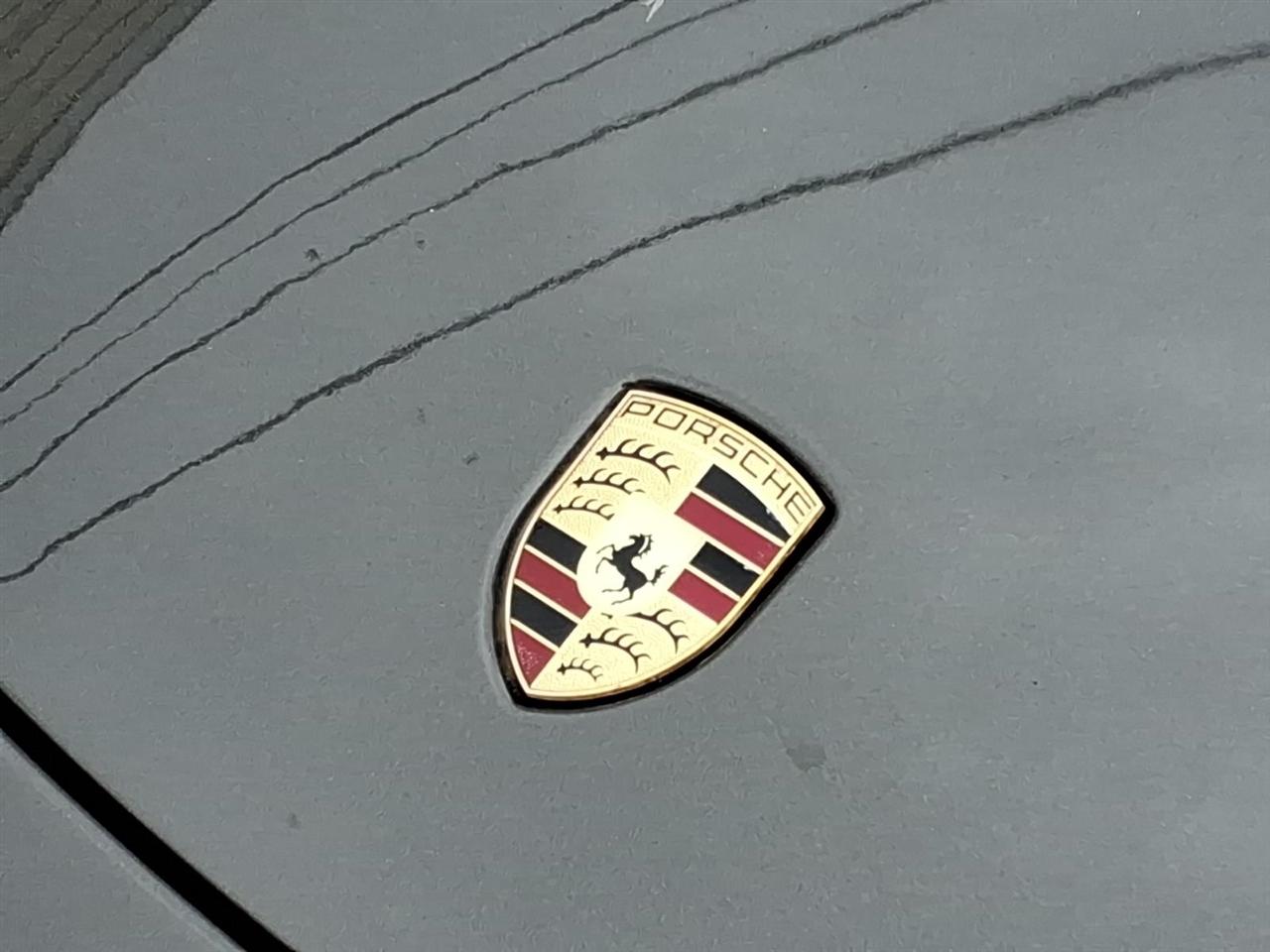 Porsche Cayman 2dr Cpe 2016