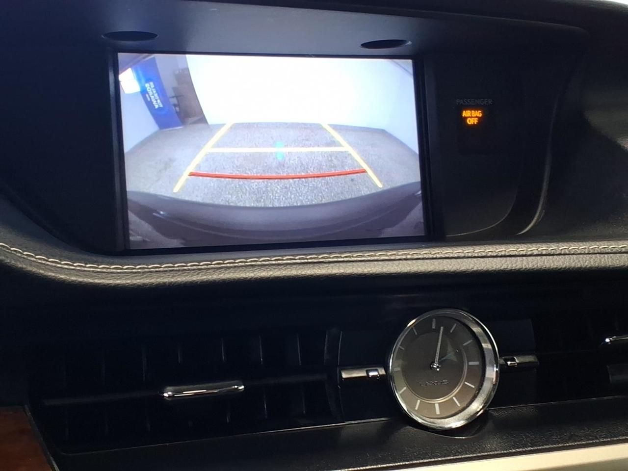 Lexus ES ES 350 FWD 2018