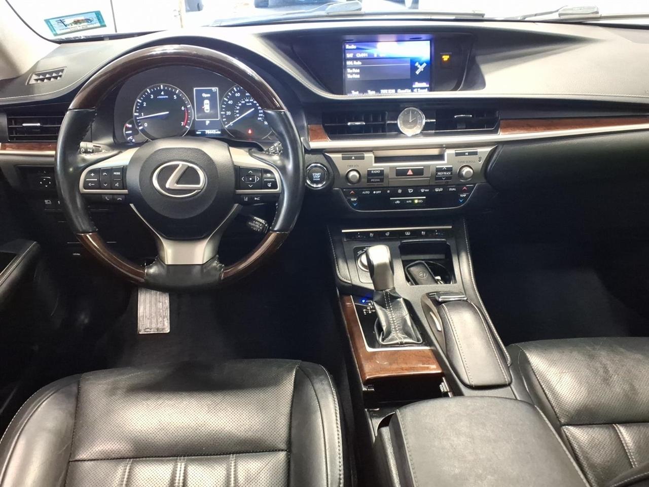 Lexus ES ES 350 FWD 2018