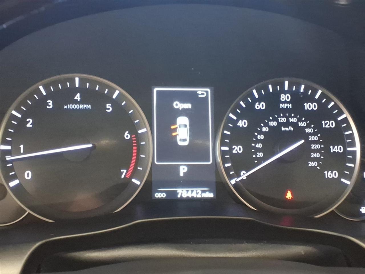 Lexus ES ES 350 FWD 2018