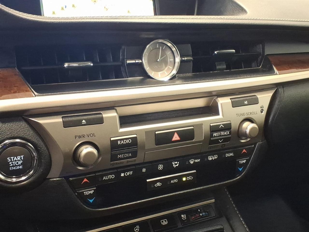 Lexus ES ES 350 FWD 2018