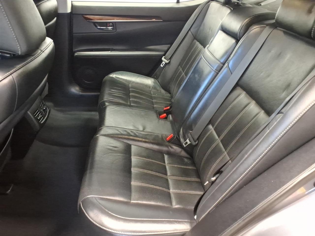 Lexus ES ES 350 FWD 2018