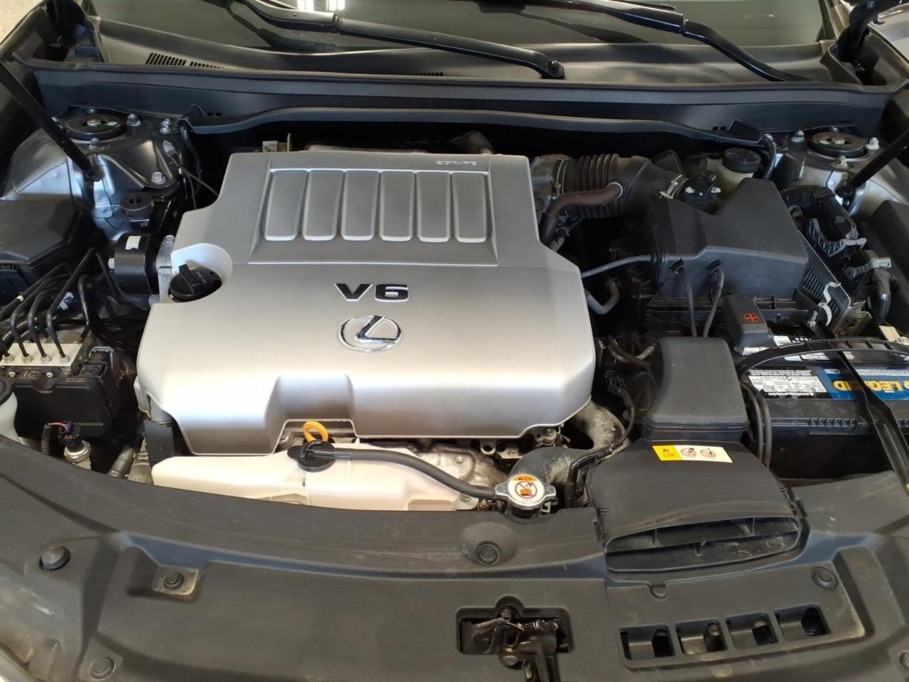 Lexus ES ES 350 FWD 2018