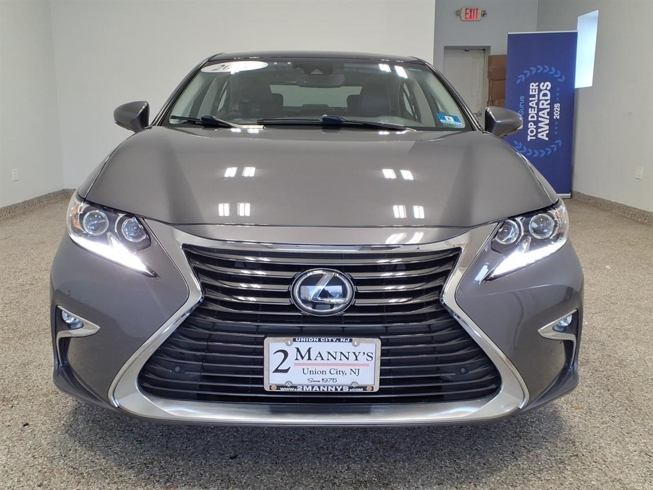 Lexus ES ES 350 FWD 2018