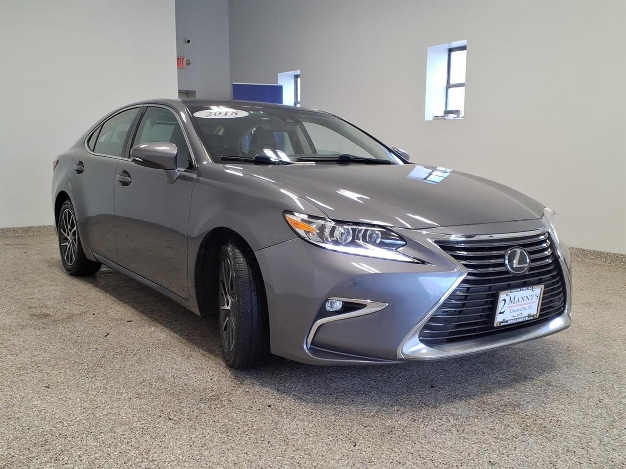Lexus ES ES 350 FWD 2018