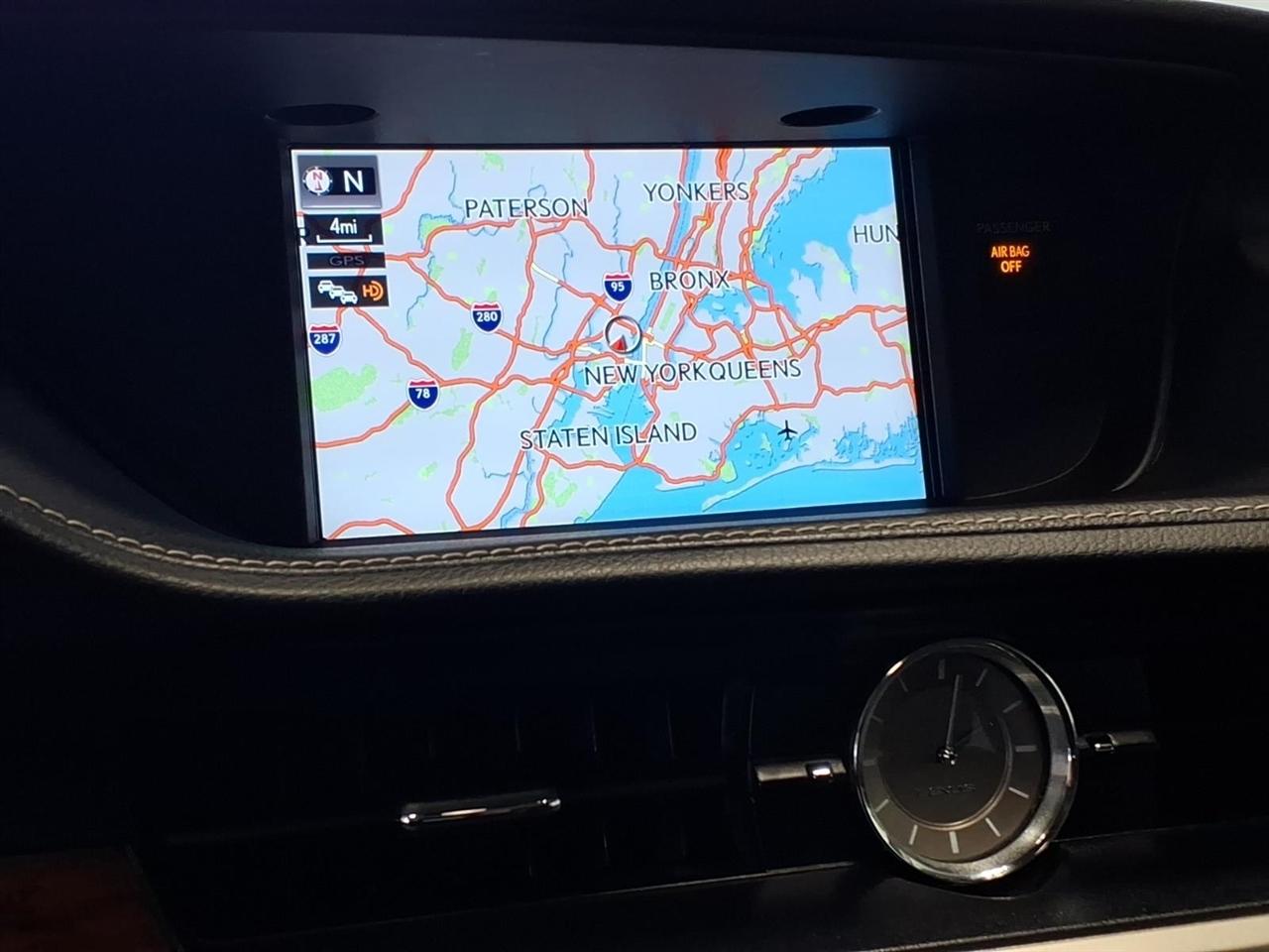 Lexus ES ES 350 FWD 2018