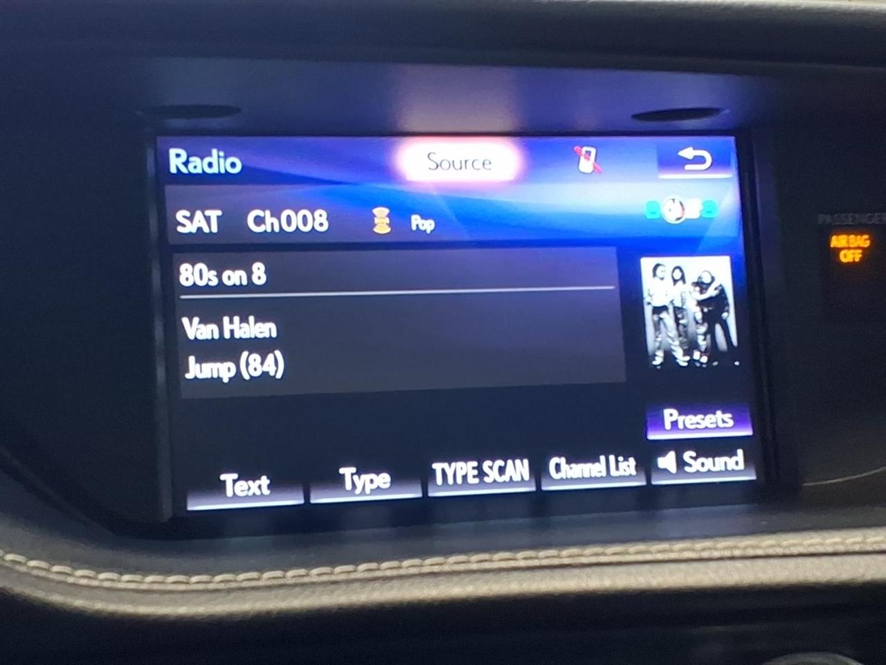 Lexus ES ES 350 FWD 2018