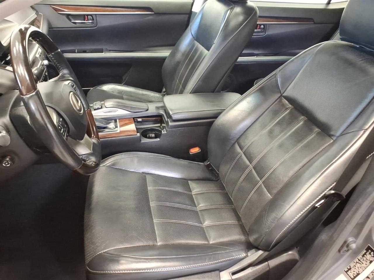 Lexus ES ES 350 FWD 2018