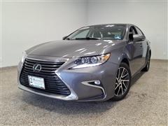 2018 Lexus ES 