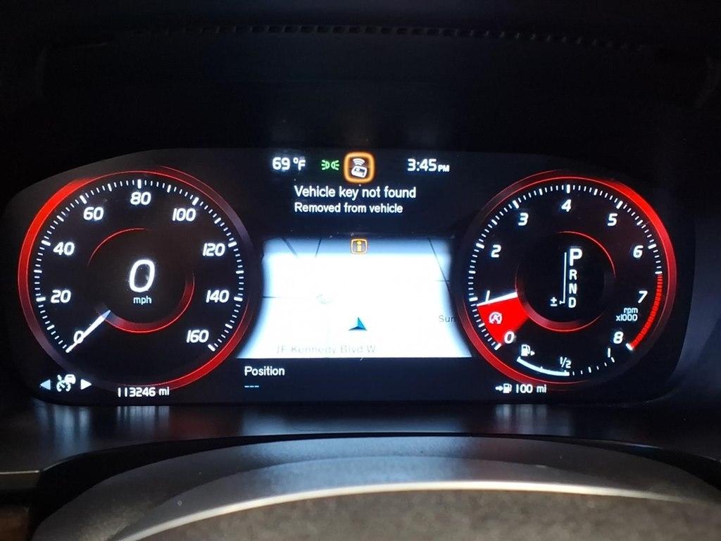 Volvo S90 T5 FWD Momentum 2019