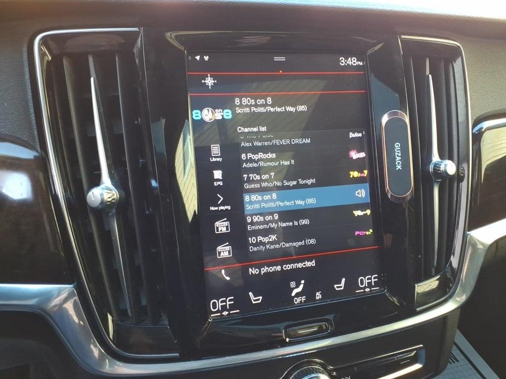 Volvo S90 T5 FWD Momentum 2019