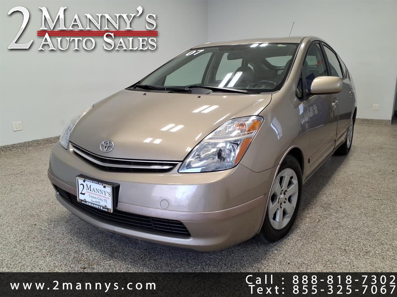 2007 Toyota Prius Base