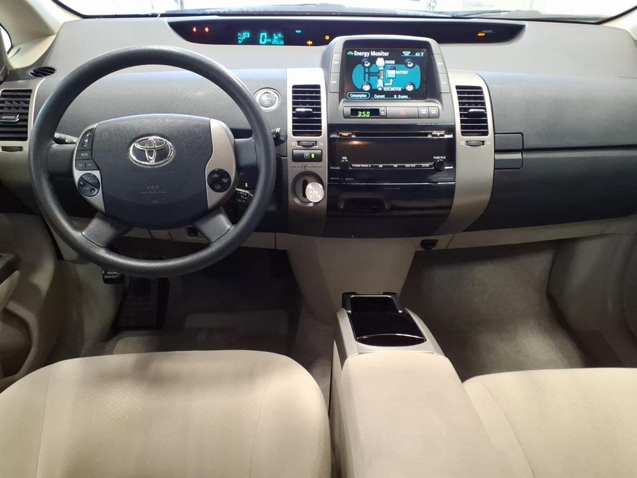 Toyota Prius 5dr HB (Natl) 2007