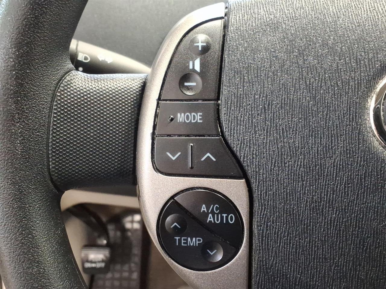 Toyota Prius 5dr HB (Natl) 2007