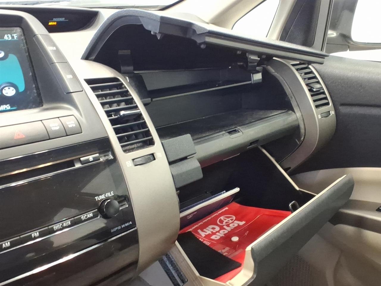 Toyota Prius 5dr HB (Natl) 2007