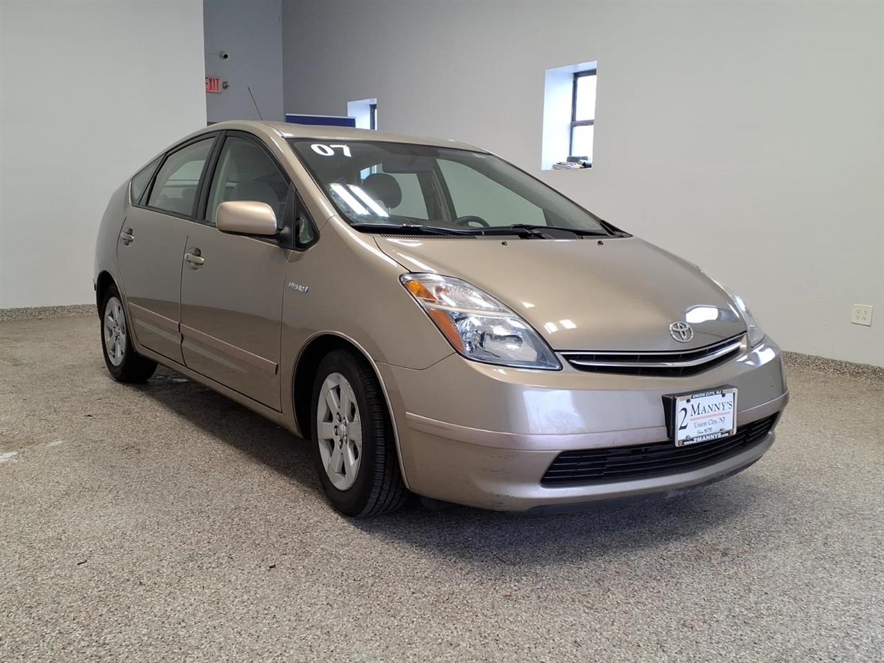 Toyota Prius 5dr HB (Natl) 2007