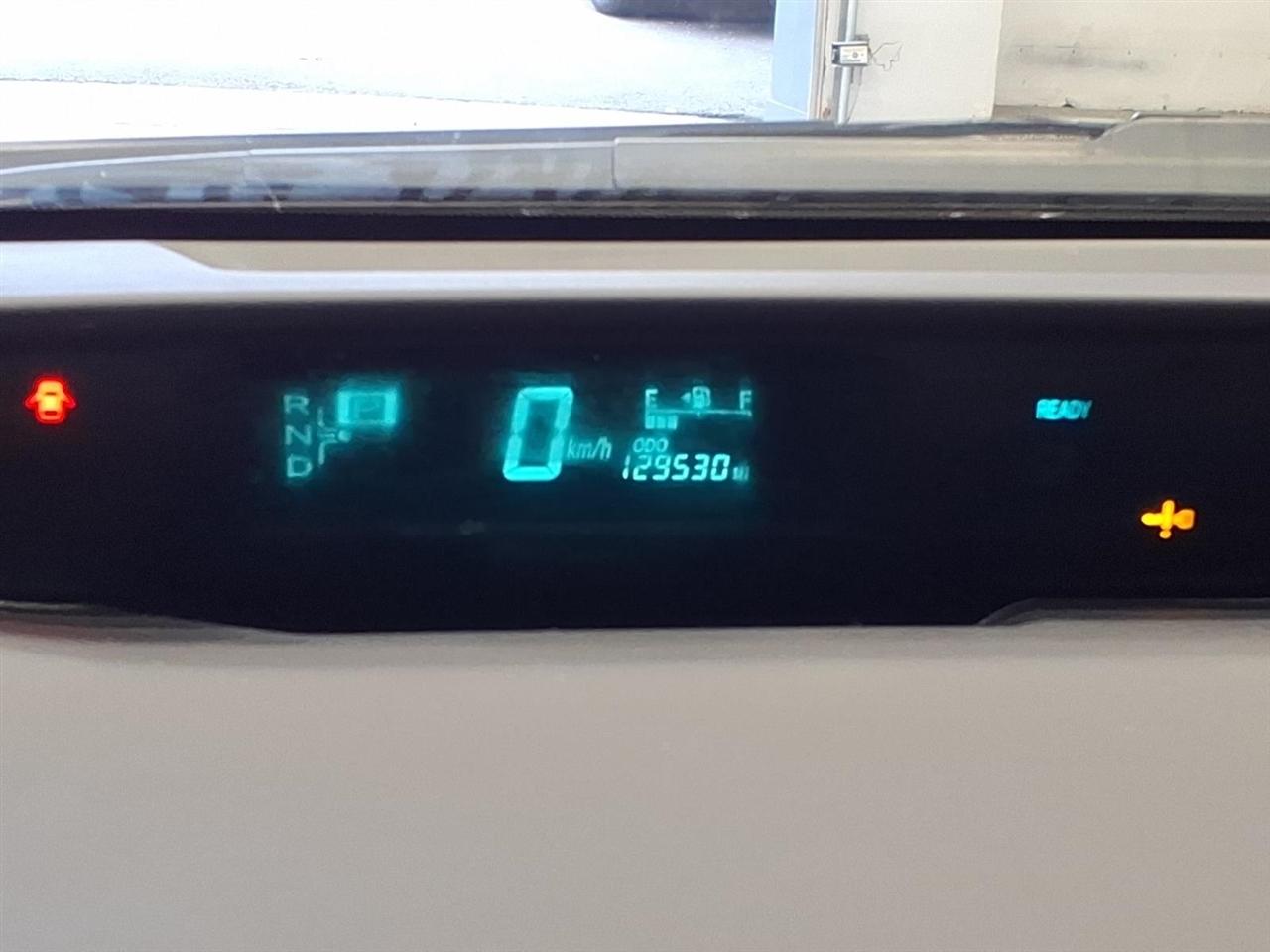 Toyota Prius 5dr HB (Natl) 2007