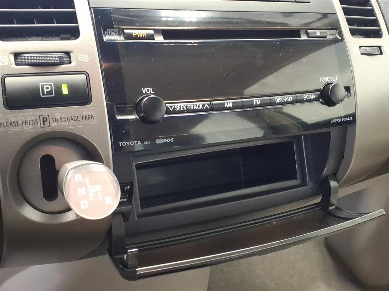 Toyota Prius 5dr HB (Natl) 2007