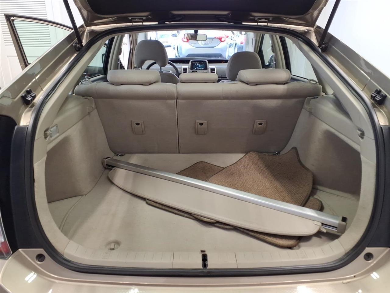 Toyota Prius 5dr HB (Natl) 2007